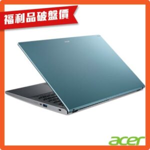 (福利品)Acer 宏碁 Aspire 5 A515-57G-59GK 15.6吋筆電(i5-1235U/8G/512GB/MX550/藍)台南筆電收購